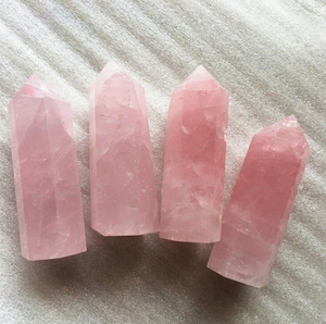 Rose Quartz Wand