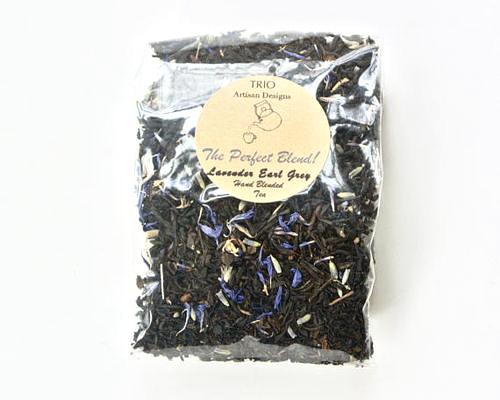 Assorted Hand Blended Loose Leaf Tea