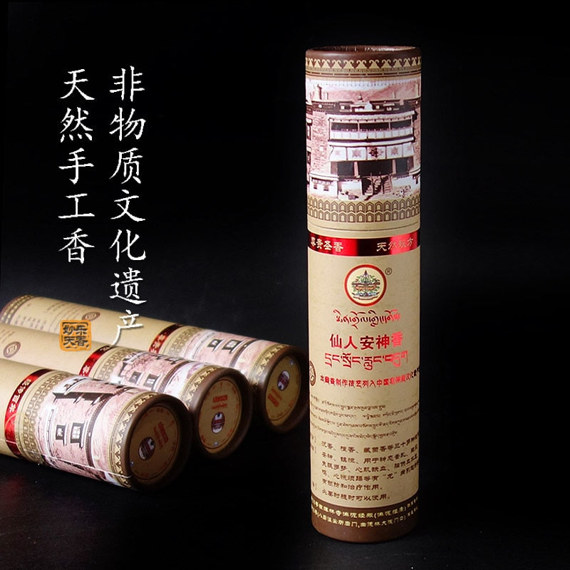 Tibet temple incense sticks (50)