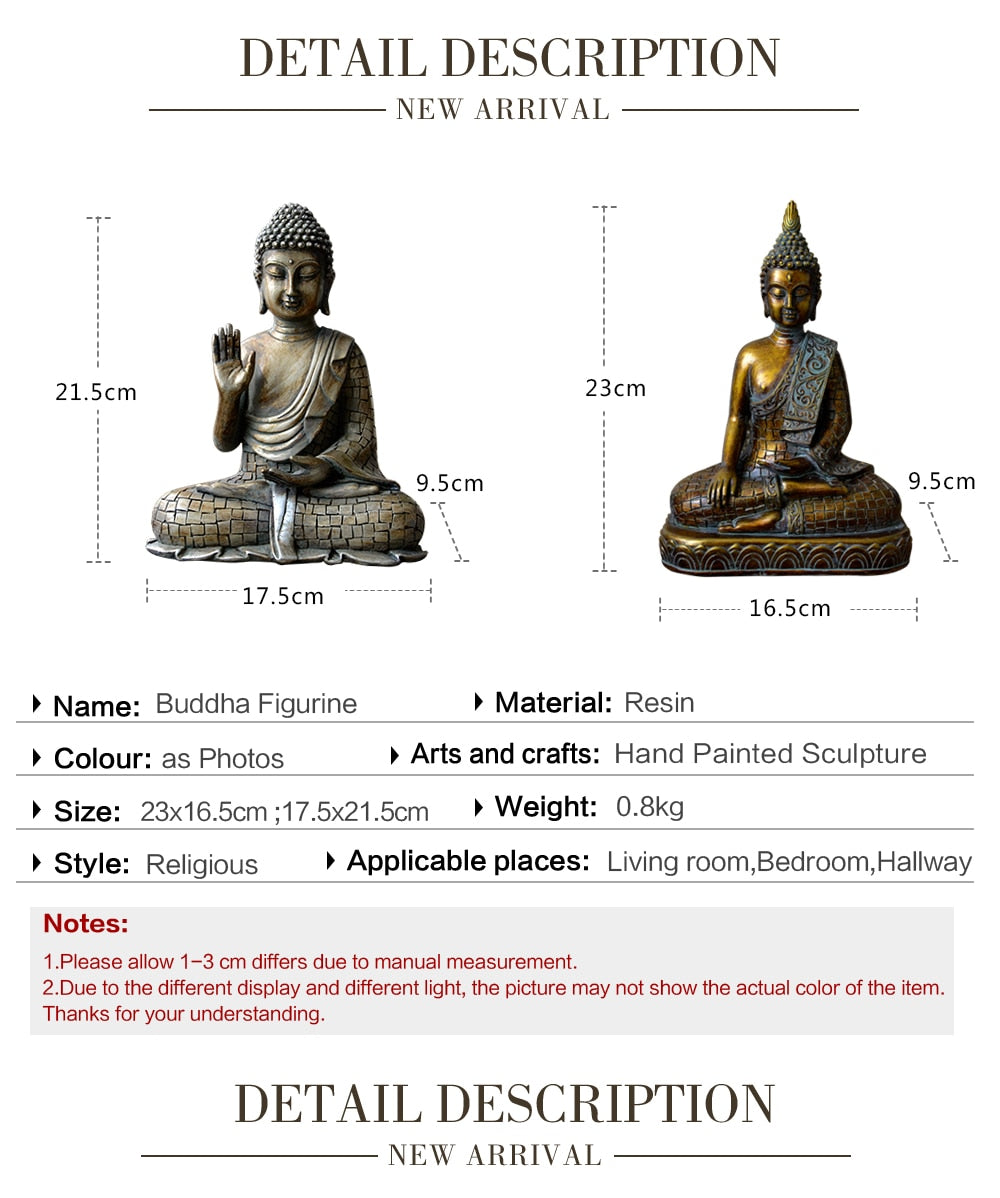 Thailand Buddha Statue