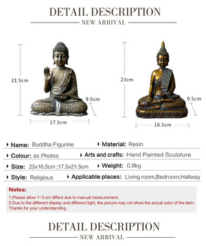 Thailand Buddha Statue