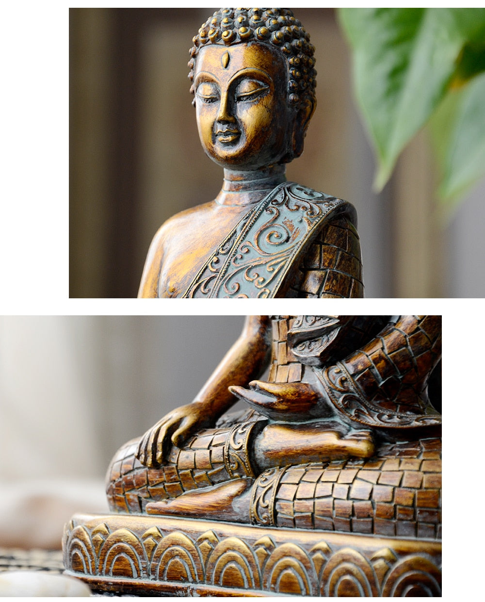 Thailand Buddha Statue