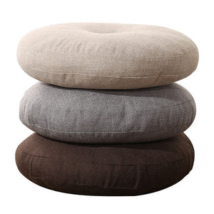 Linen Meditation Cushion