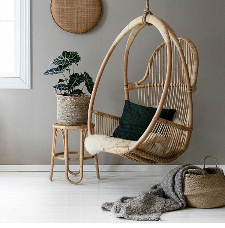 Rattan Handmade Hanging Chair