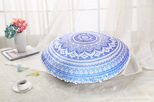 Mandala Floor Pillow