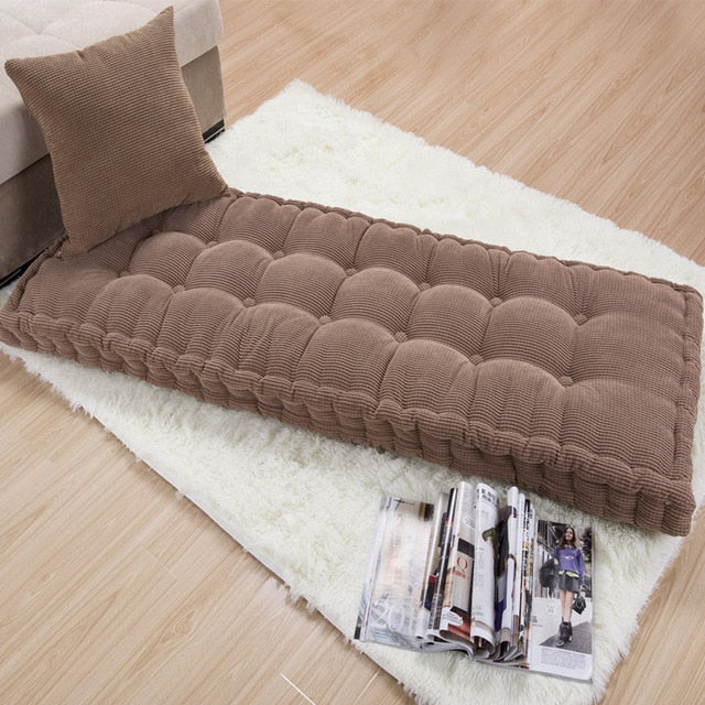 Long Tatami Floor Cushion