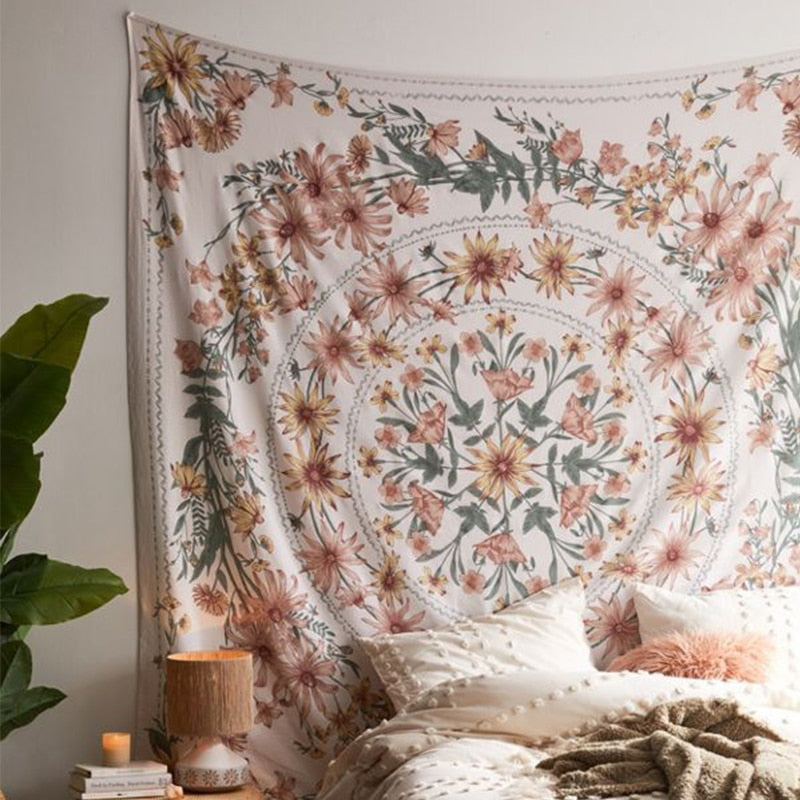 Mandala Tapestry
