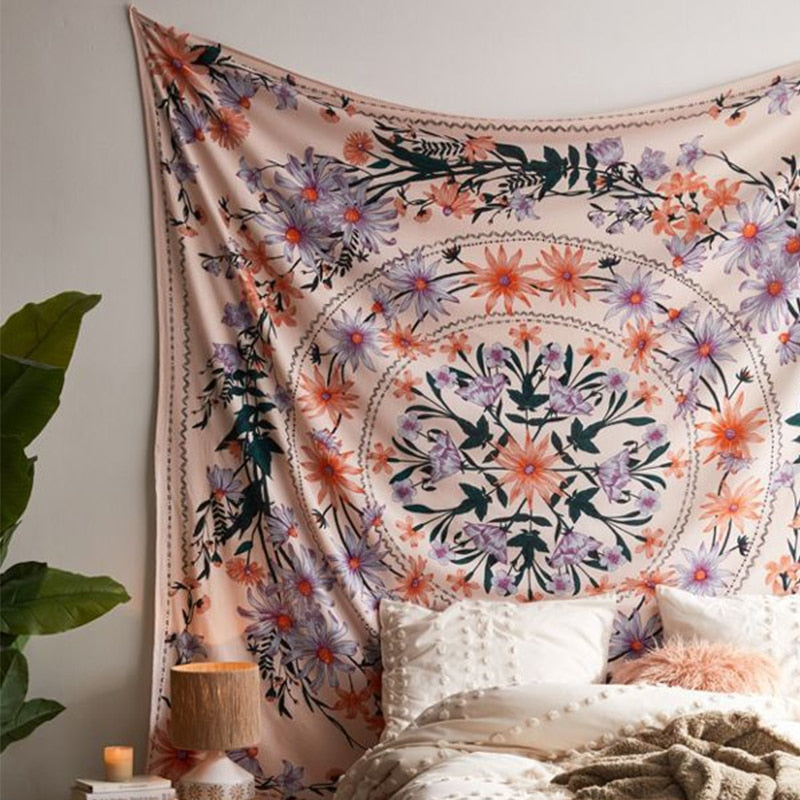Mandala Tapestry