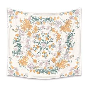 Mandala Tapestry