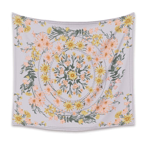 Mandala Tapestry