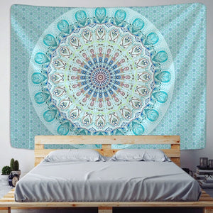 Mandala Wall Tapestry
