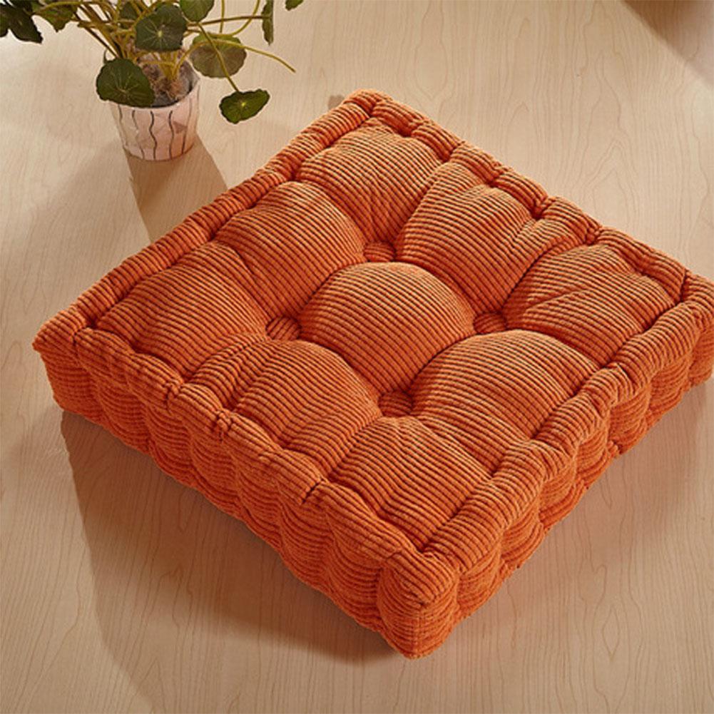Corduroy Tatami Floor Cushion