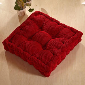 Corduroy Tatami Floor Cushion