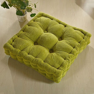 Corduroy Tatami Floor Cushion