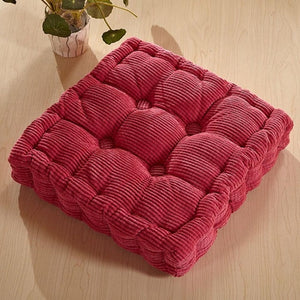 Corduroy Tatami Floor Cushion