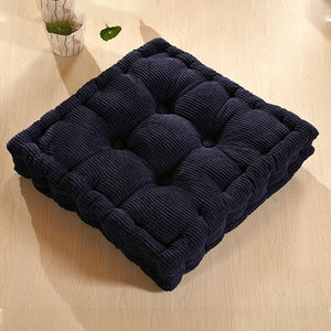 Corduroy Tatami Floor Cushion