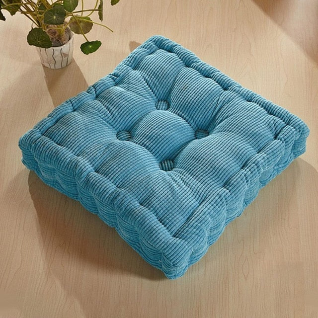 Corduroy Tatami Floor Cushion