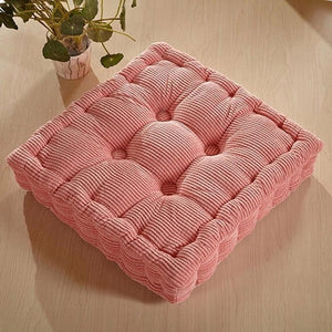 Corduroy Tatami Floor Cushion