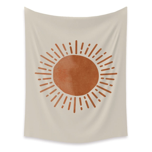 Bohemian Wall Tapestry