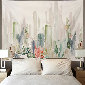 Bohemian Wall Tapestry