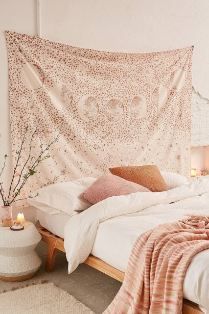 Bohemian Wall Tapestry