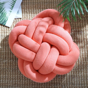 Knotted Floor Pillow