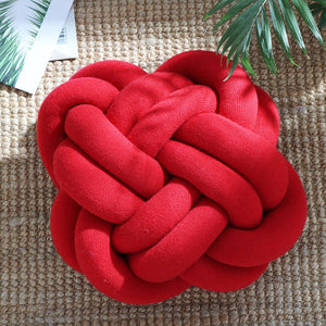 Knotted Floor Pillow