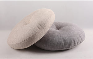 Linen Meditation Cushion