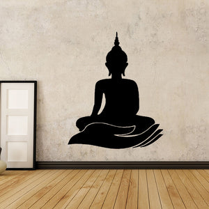 Buddha Vinyl Wall Sticker