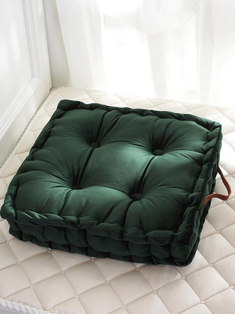 Dutch Velvet Tatami Floor Cushion