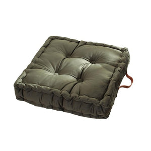 Dutch Velvet Tatami Floor Cushion