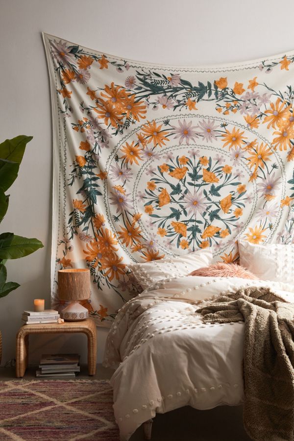 Mandala Tapestry