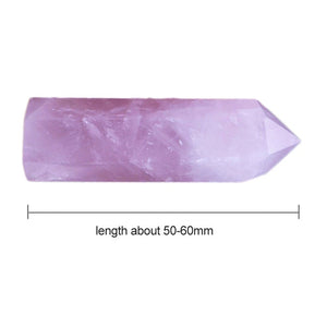 Rose Quartz Wand