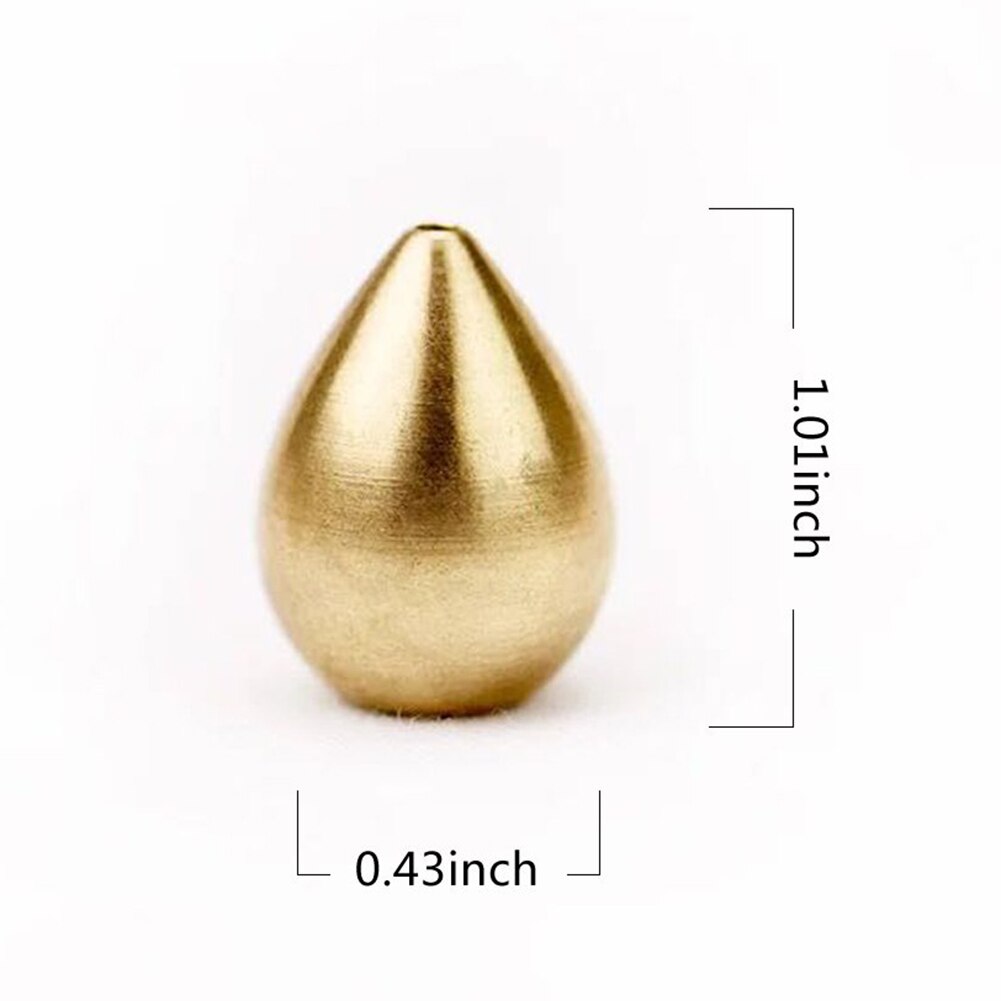 3pc/set Brass Incense Holder