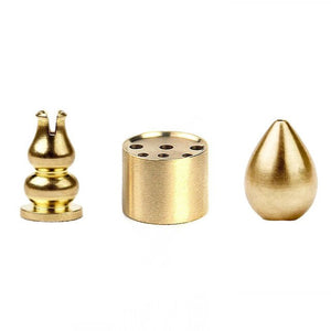 3pc/set Brass Incense Holder